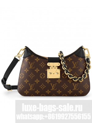 Louis Vuitton LV Twinny M46659 Brown