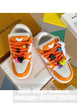 Louis Vuitton Unisex LV Trainer Maxi Sneaker 014