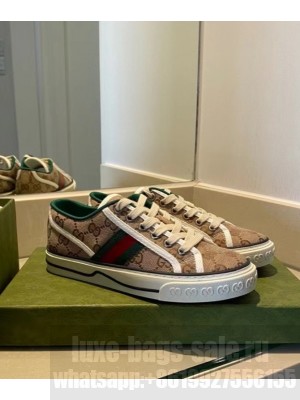GUCCI                                                                                        GG tennis sneaker