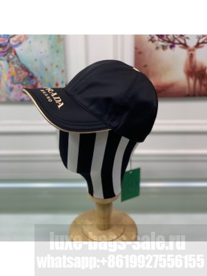Prada Baseball Cap 2022 06