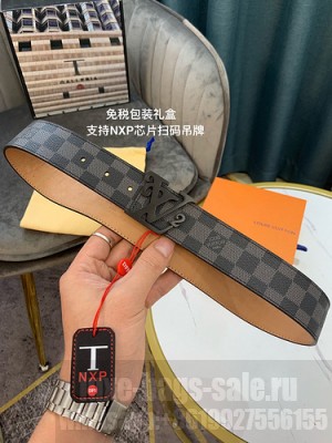 Louis Vuitton Belt 38mm NXP 005 Top Quality 2021 Collection 
