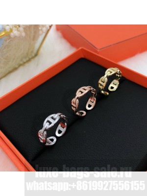 Hermes Ring H015 S925 2021 Collection 