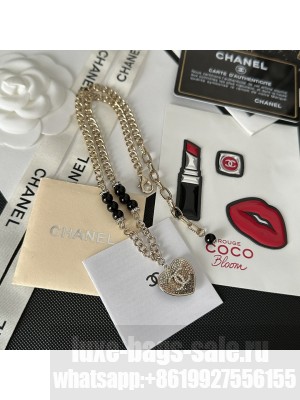 CHANEL Necklace ABA351