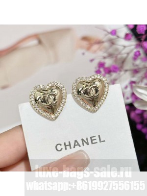 Chanel Earrings AB8167 2024