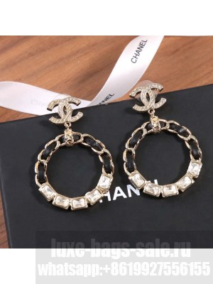 Chanel Earrings AB8055 2024