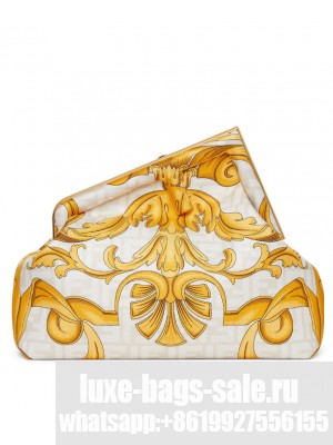 Fendi First Medium 8BP127 White