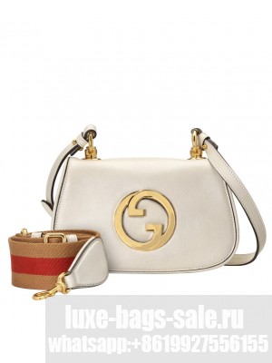 Gucci Blondie Mini Bag 698643 Cream