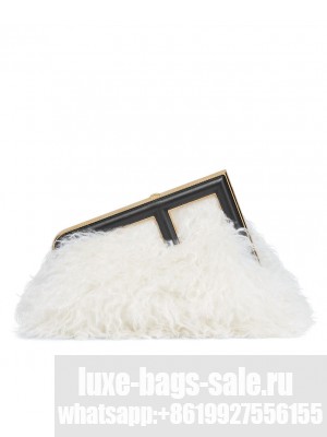 Fendi First Small 8BP129 Cream