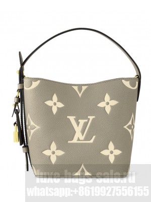 Louis Vuitton All In BB M13045 Gray