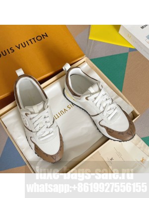 Louis Vuitton Women's Run Away Sneakers 03
