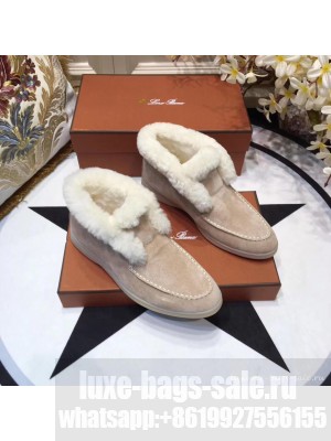 Loro Piana Open Walk Suede Calf Skin-04