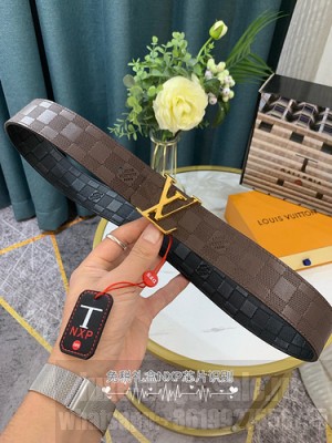 Louis Vuitton Belt 38mm NXP 047 Top Quality 2021 Collection 