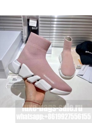 Balenciaga Unisex Speed 2.0 Knit Sock Sneakers 041 2021 Collection