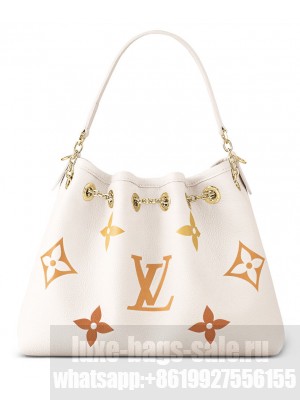 Louis Vuitton Summer Bundle M46545 Cream