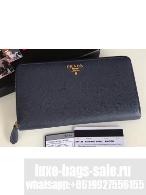 Prada Leather Men's Document Holder 2ML188 2M1188 26