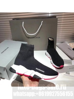 Balenciaga Unisex Speed 2.0 Knit Sock Sneakers 04 2021 Collection