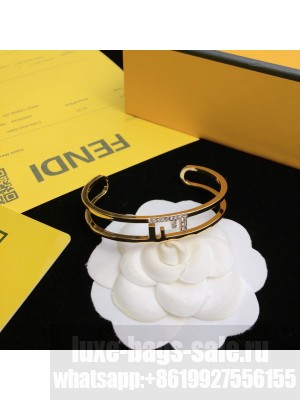 Fendi Bracelet 2022 Collection 04