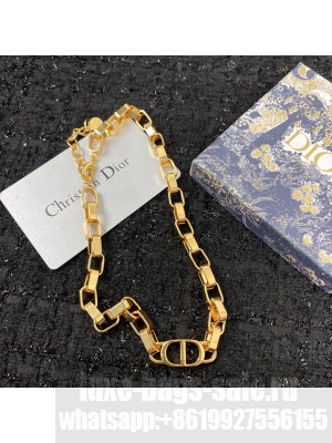 Christian Dior Necklace CD50 2021