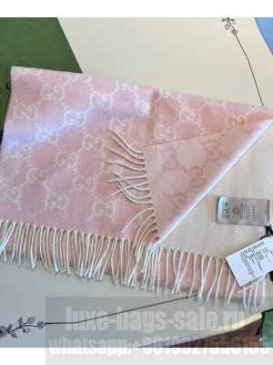 Gucci GG Cashmere Scarf