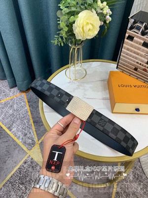 Louis Vuitton Belt 35mm NXP 025 Top Quality 2021 Collection 