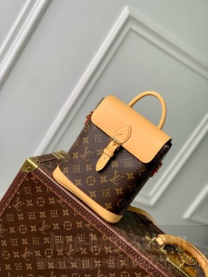 Louis Vuitton Backpack Montsouris EARLY ACCESS M14651