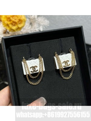 Chanel Earrings AB8011 2024