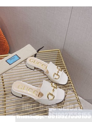 GUCCI                                                                                        Mule shoe