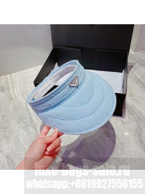 Prada Sun Hat 2022 Collection 092