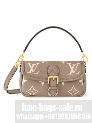 Louis Vuitton Nano Diane M83300 Gray