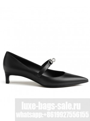 Hermes Women's Kiara 40 Pump Black