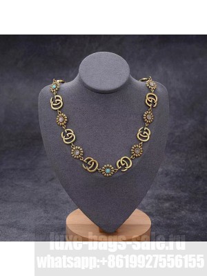 Gucci Necklace GG64 2022 Collection