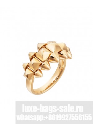 Cartier Women's Clash De Cartier Ring Golden