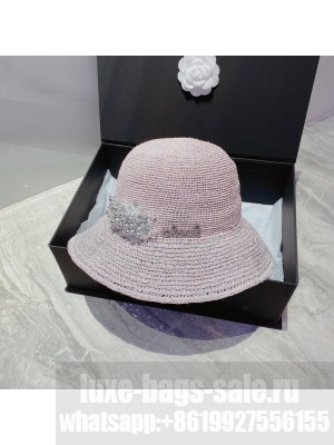 Chanel Straw hat 2022 CH202