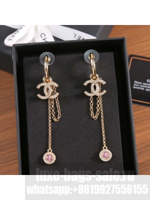 Chanel Earrings AB8116 2024