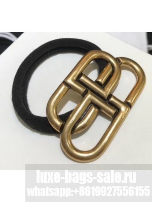 Balenciaga BB Hair Tie