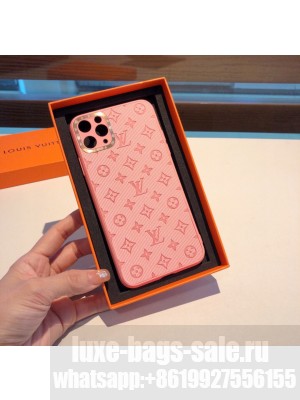 Louis Vuitton iPhone Case 027 2021 Collection