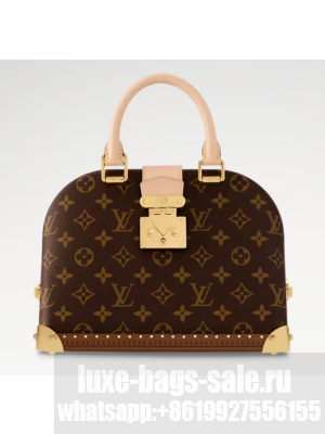 Louis Vuitton Alma Trunk M11114