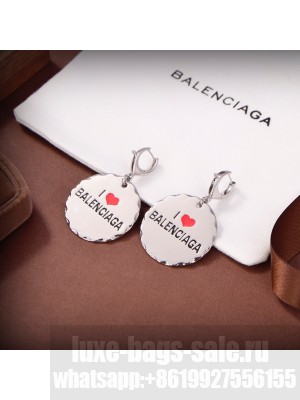 Balenciaga Earrings 27 2021