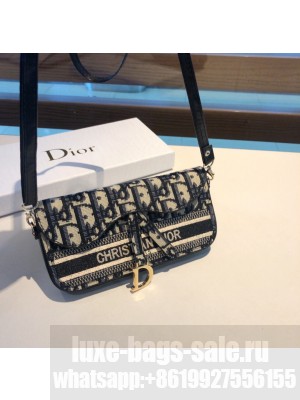 Dior iPhone Case in Oblique Canvas 2021 022