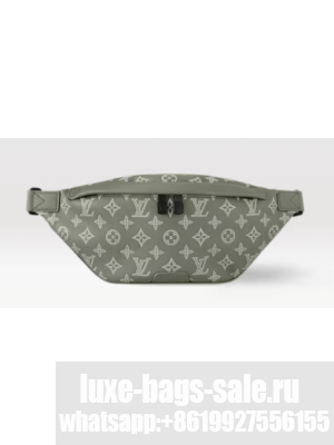 Louis Vuitton Discovery Bumbag M12508 Olive Green