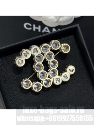 Chanel Women's Brooch AB1226