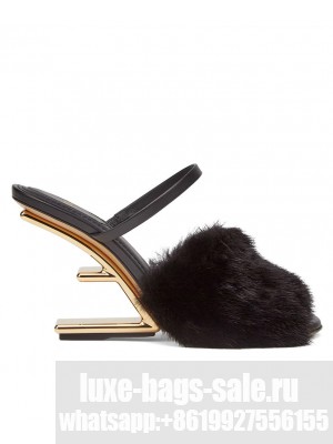 Fendi Women's First 8R8212 Black