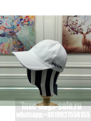Prada Baseball Cap 2022 03