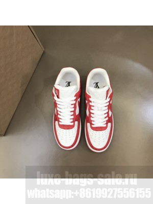 Louis Vuitton Nike Air Force 1 Low By Virgil Abloh Man's Sneaker 2023 08