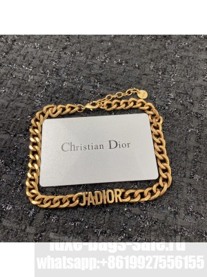 Christian Dior Necklace CD20 2021