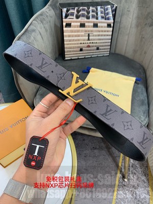 Louis Vuitton Belt 38mm NXP 003 Top Quality 2021 Collection 