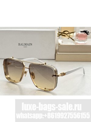 Balmain Man sunglasses 2022 05