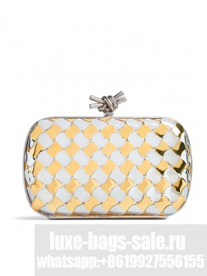 Bottega Veneta Knot 778500 Silver