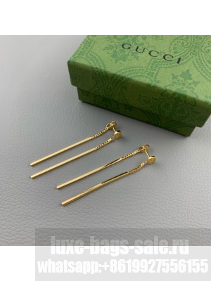 Gucci Earrings GG026 2022 Collection