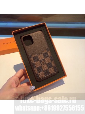 Louis Vuitton iPhone Case 016 2021 Collection